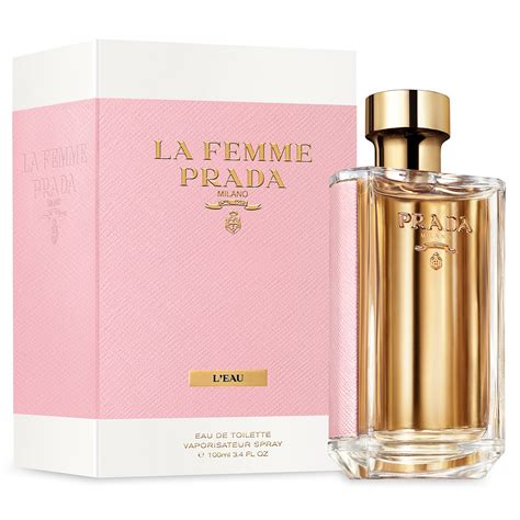 la femme prada eau de toilette preisvergleich|prada la femme reviews.